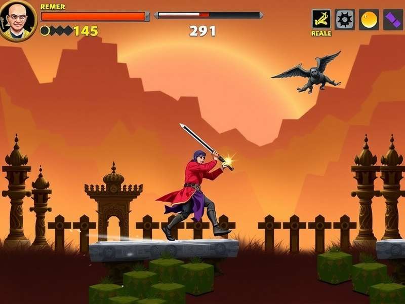 Patthar Warrior Combat Scene